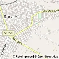 Karte Racale