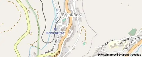 Mappa Belvi