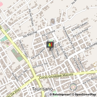 Parrucchieri Taurisano,73056Lecce