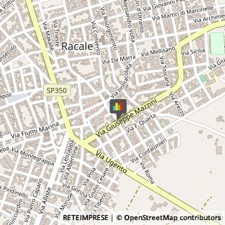 Poste Racale,73055Lecce