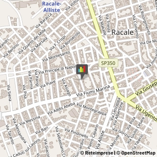 Palestre e Centri Fitness Racale,73055Lecce