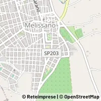 Carte Melissano