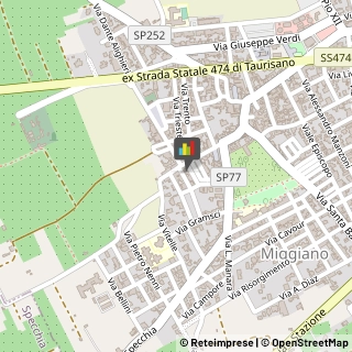 Bed e Breakfast Miggiano,73035Lecce