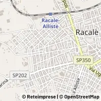 Map Racale