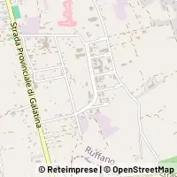 Map Ruffano