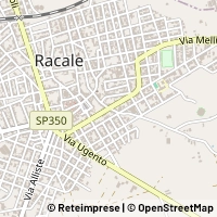 Map Racale