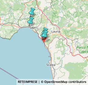 Mappa Strada Statale18, 85046 Maratea PZ, Italia (66.69333)