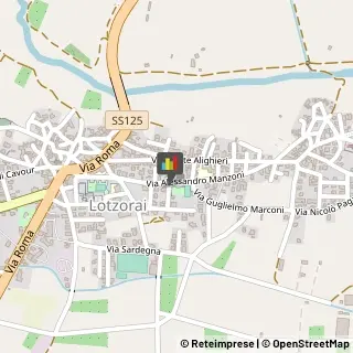 Bed e Breakfast Lotzorai,08040Nuoro