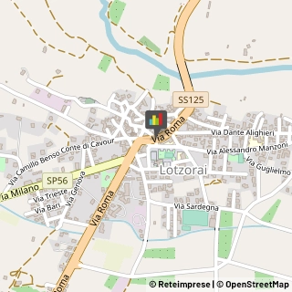 Pescherie Lotzorai,08040Nuoro