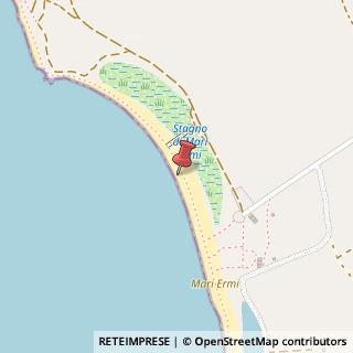 Mappa SP66, 3, 09072 Cabras, Oristano (Sardegna)