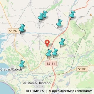 Mappa SP 12, 09070 Zeddiani OR (4.95)
