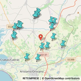 Mappa SP 12, 09070 Zeddiani OR (5.006)