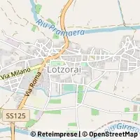 Kaart Lotzorai