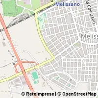 Map Melissano