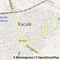 지도 Racale