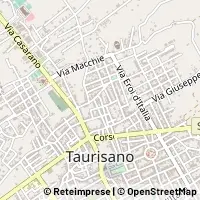 Peta Taurisano