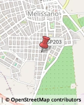 Via Nazario Sauro, 76,73040Melissano