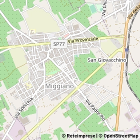 Mappa 73035