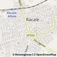 Map Racale