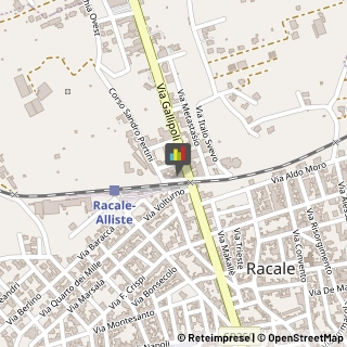 Officine Meccaniche,73055Lecce