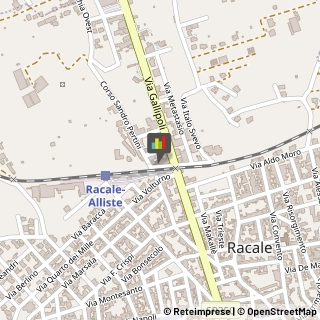 Officine Meccaniche,73055Lecce