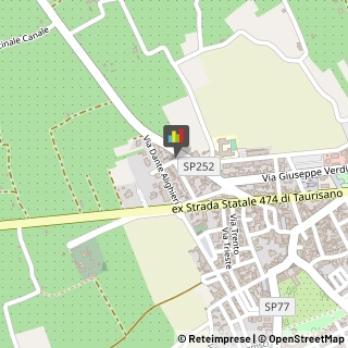 Pneumatici - Commercio Miggiano,73035Lecce