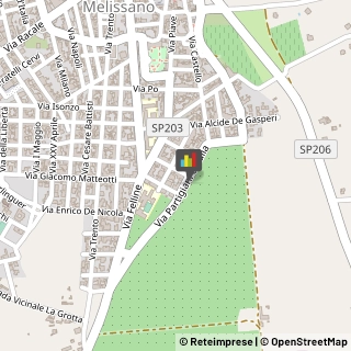 Amministrazioni Immobiliari Melissano,73040Lecce