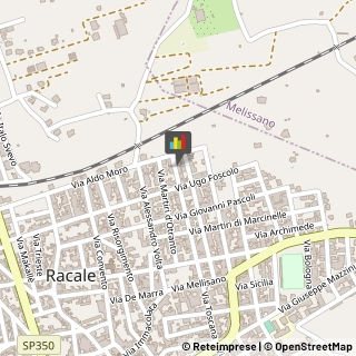 Officine Meccaniche,73055Lecce