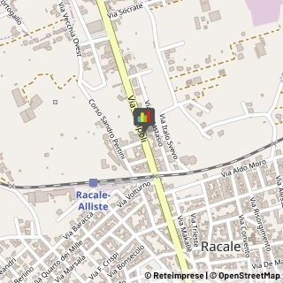 Osterie e Trattorie Racale,73055Lecce