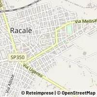 Kaart Racale
