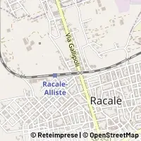 Map Racale