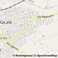 Hartă Racale