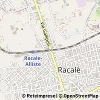 Map Racale