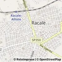 Karte Racale