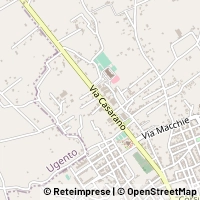 Mapa Taurisano