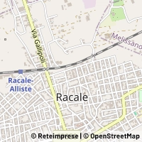 Map Racale