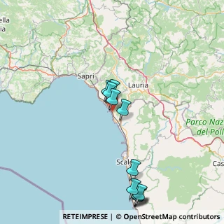 Mappa Loc. 7 Ponti, 85046 Maratea PZ, Italia (18.31273)