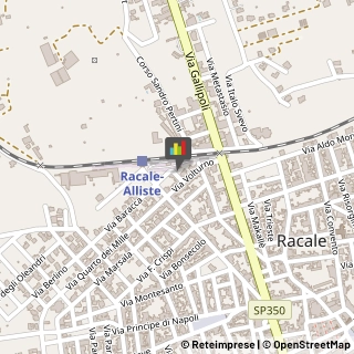 Geometri Racale,73055Lecce