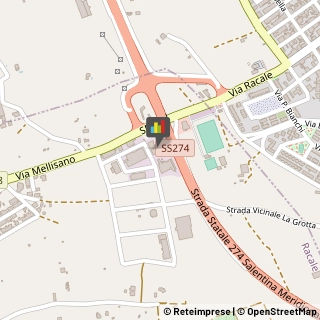 Officine Meccaniche,73055Lecce