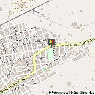 Bar e Caffetterie,73055Lecce