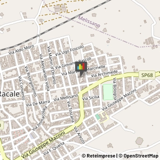 Palestre e Centri Fitness Racale,73055Lecce