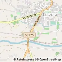 Kort Lotzorai