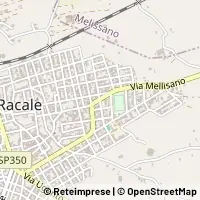 Mapa Racale