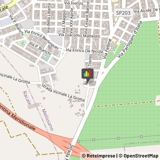 Imprese Edili Melissano,73040Lecce