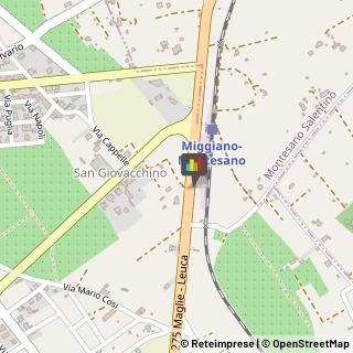 Bed e Breakfast Miggiano,73035Lecce