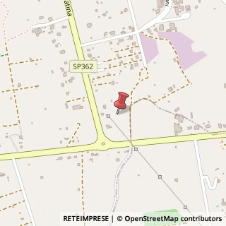 Mappa Via Santa Maria di Leuca, 73049 Ruffano LE, Italia, 73049 Ruffano, Lecce (Puglia)
