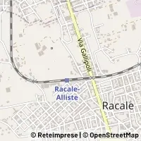 Map Racale