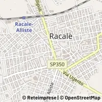 Kaart Racale