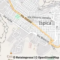 Map Ispica