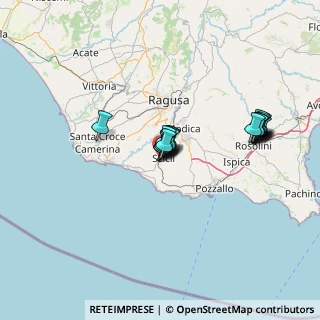 Mappa Via Re di Puglia, 97018 Scicli RG, Italia (12.76222)